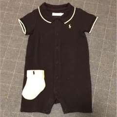 Ralph Lauren  ベビーロンパース 70  超美品のサムネイル