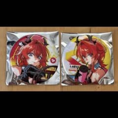 アークナイツ エンドフィールド 中国コラボカフェ限定 缶バッジBOX アークナイツ エンドフィールド 中国限定 カフェコラボ 缶バッジ 男