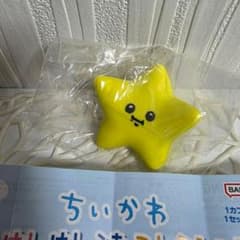 치이카와 가챠 케시케시 케시고무 별 삼투성 문방구 시서 반다이