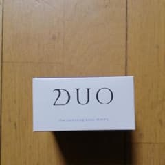 D.U.O. ザ クレンジングバーム ホワイト  90gのサムネイル