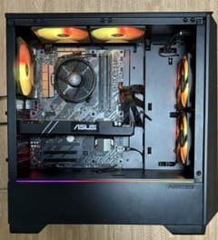 ゲーミングPC/Ryzen 7/16GB/GTX1070/Office/極美品 - メルカリ