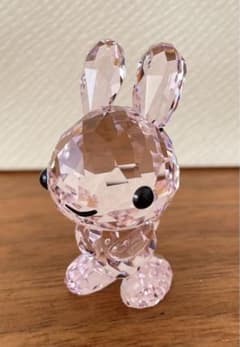 Swarovski スワロフスキー　干支　rabbit　うさぎ　兎　卯 Swarovski スワロフスキー 干支 rabbit うさぎ 兎 卯 - メルカリ