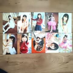 Gacharic Spin TOMO-ZO 生写真26 20枚セットのサムネイル