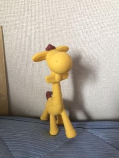 歯固め キリンさんのサムネイル