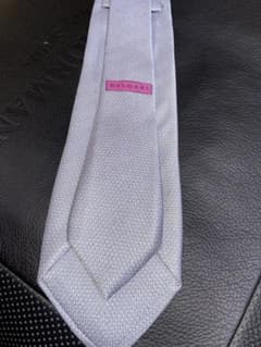 美品！BVLGARI ネクタイ