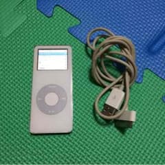 iPod nano 第1世代のサムネイル