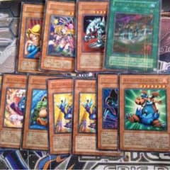 遊戯王  トゥーンパーツのサムネイル