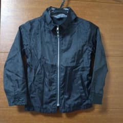 COMME CA ISM キッズ ジャケット ブラック 130Aのサムネイル