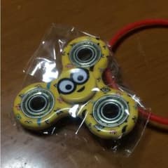 ミニオン ハンドスピナーのサムネイル