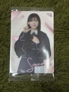 櫻坂46 佐藤愛桜　ローソン トレカのサムネイル