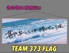 シンガーソングライター美波　フラッグ　掛け軸のサムネイル