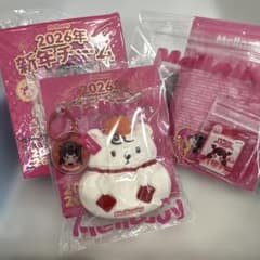 メロジョイ Mellojoy 2026年新年チーム 鏡餅熊 - メルカリ