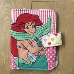 ディズニー アリエル 母子手帳ケース マルチケースのサムネイル