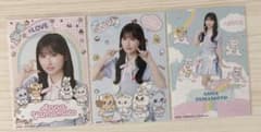 =LOVE 山本杏奈 生写真 3枚セットのサムネイル
