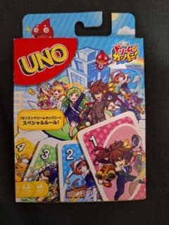 UNO モンストドリームカンパニーのサムネイル
