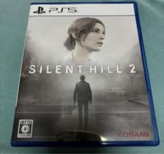 サイレントヒル2 リメイク　ps5のサムネイル