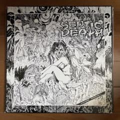 Septic Death – Now That I Have...（国内盤） Septic Death – Now That I Have（国内盤） - メルカリ