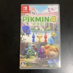 田中様専用 Nintendo Switch ピクミン4 ソフトのサムネイル