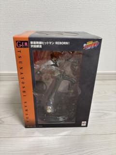 G.E.M.シリーズ 家庭教師ヒットマンREBORN! 沢田綱吉 リボーン付属