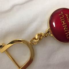 dunhil キーホルダーのサムネイル