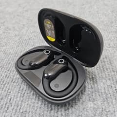 《極美品》 ワイヤレスイヤホン ブラック 動作確認済み