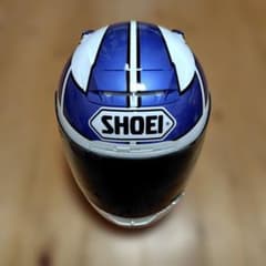 【ディスプレイ用】SHOEI X-eleven　巨摩郡レプリカ　バリ伝　グンヘル ディスプレイ用】SHOEI X-eleven ベース 巨摩郡レプリカ グンヘル