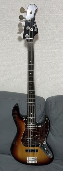 Bacchus Global Series WL-434PJ - メルカリ