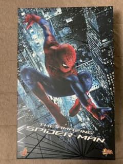 ホットトイズ ムービーマスターピース アメイジングスパイダーマン 1.0