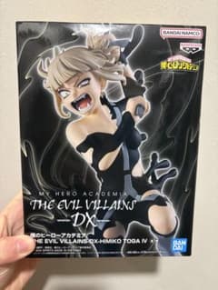 僕のヒーローアカデミア トガヒミコ フィギュアのサムネイル