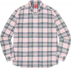 新品Supreme 20AW Tartan Flannel Shirtのサムネイル