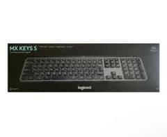 logicool MX KEYS S KX800sGR 日本語キーボードのサムネイル