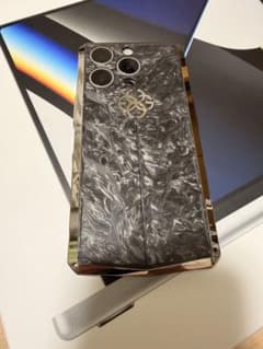 iPhone 15 Pro 256GB 本体のみ 部品取り・研究用のサムネイル