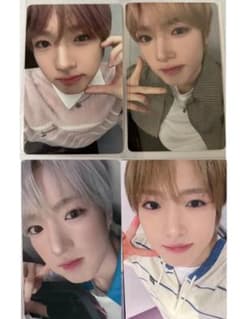 NCT WISH サクヤ トレカ - メルカリ