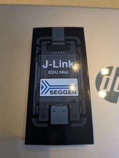 J-Link EDUmini segger ver2 26/3エンビテック購入 - メルカリ