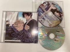 ドラマCD「キューピッドに落雷　追撃」BLCDのサムネイル