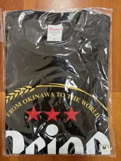 オリオン　沖縄のクラフト Tシャツ Mサイズのサムネイル