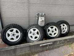 ブラッドレイBRADLEY ✖️BFGoodrich タイヤホイールセット - メルカリ