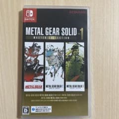 METAL GEAR SOLID:MASTER COLLECTION Vol.1のサムネイル