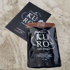 B.VALANCE バランローズ KUROクリームシャンプー 400g 白髪染めのサムネイル