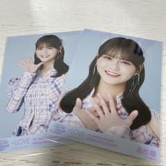 髙松瞳　生写真　セミコンプ　絶対アイドル辞めないでのサムネイル
