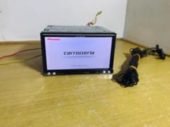 ★美品★カロッツェリア AVIC-MRZ077 メモリーナビ 動作確認済みのサムネイル