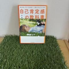 何があっても「大丈夫。」と思えるようになる自己肯定感の教科書のサムネイル