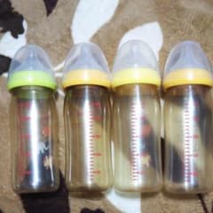 ピジョン 哺乳瓶 母乳実感のサムネイル