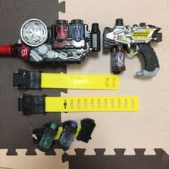 仮面ライダービルドのサムネイル