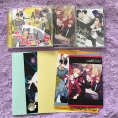 DYNAMIC CHORD CD3枚セット(特典SS付き)のサムネイル