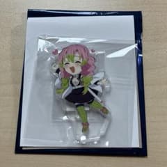 鬼滅の刃 ufotable cafe 繋がるアクリルスタンド アクスタ蜜璃 - メルカリ
