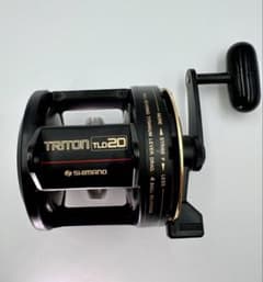 SHIMANO TLD20 レバードラグ 両軸リール - メルカリ