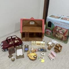 シルバニアファミリー まとめ売りのサムネイル
