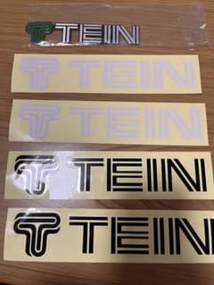 L*様 TEIN ステッカーセットのサムネイル