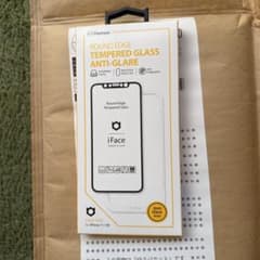 iFace ラウンドエッジ強化ガラスフィルム iPhone 11 / XRのサムネイル